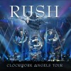 Rush - Clockwork Angels Tour: Album-Cover