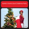 Various Artists - Santa's Funk & Soul Christmas Party Vol.2: Album-Cover