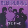 Deep Purple - The Mark 1 Studio Recordings 1968-69: Album-Cover