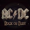 AC/DC - Rock Or Bust: Album-Cover