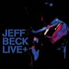 Jeff Beck - Live+: Album-Cover