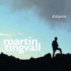 Martin Tingvall - Distance: Album-Cover