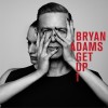 Bryan Adams - Get Up: Album-Cover