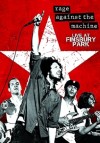 Rage Against The Machine - Live At Finsbury Park: Album-Cover