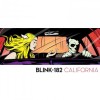 Blink 182 - California: Album-Cover