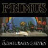 Primus - The Desaturating Seven: Album-Cover