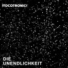 Tocotronic - Die Unendlichkeit: Album-Cover
