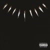 Kendrick Lamar - Black Panther: The Album: Album-Cover