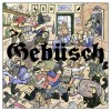 MC Bomber - Gebüsch: Album-Cover