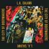 L.A. Salami - The City Of Bootmakers: Album-Cover