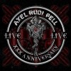 Axel Rudi Pell - XXX Anniversary Live: Album-Cover