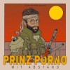 Prinz Porno - Mit Abstand: Album-Cover