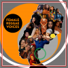 Various Artists - Female Reggae Voices Riddim: Album-Cover