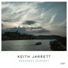 Keith Jarrett - Budapest Concert: Album-Cover