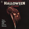 John Carpenter - Halloween: Album-Cover