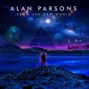 Alan Parsons - From The New World: Album-Cover