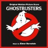 Elmer Bernstein - Ghostbusters: Album-Cover