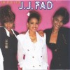 J.J. Fad - Not Just A Fad: Album-Cover
