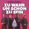 Culcha Candela - Zu Wahr Um Schön Zu Sein: Album-Cover