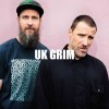 Sleaford Mods - UK Grim: Album-Cover