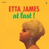 Etta James - At Last!: Album-Cover