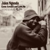 Jalen Ngonda - Come Around And Love Me: Album-Cover