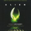 Jerry Goldsmith - Alien: Album-Cover