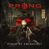Prong - State Of Emergency: Album-Cover