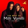 Milli Vanilli - The Best of Milli Vanilli (35th Anniversary): Album-Cover