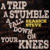 Seasick Steve - A Trip A Stumble A Fall Down On Your Knees: Album-Cover