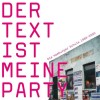 Various Artists - Der Text ist meine Party - Die Hamburger Schule 1989-2000: Album-Cover