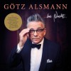 Götz Alsmann - ... Bei Nacht ...: Album-Cover