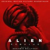 Benjamin Wallfisch - Alien: Romulus: Album-Cover