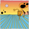 The Dismemberment Plan - Emergency & I: Album-Cover