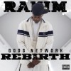 Rakim - G.O.D.s Network - Rebirth: Album-Cover