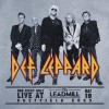 Def Leppard - Live At The Leadmill: Album-Cover