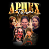 Aphex Twin - Music From The Merch Desk (2016-2023): Album-Cover