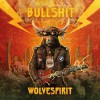 Wolvespirit - Bullshit: Album-Cover