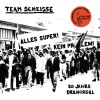 Team Scheisse - 20 Jahre Drehorgel: Album-Cover