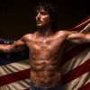 Benson Boone - American Heart: Album-Cover