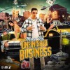Money Boy - Unfinished Business: Album-Cover