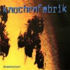 Knochenfabrik - Ameisenstaat: Album-Cover