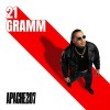Apache 207 - 21 Gramm: Album-Cover