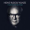 Heinz Rudolf Kunze - Angebot Und Nachfrage: Album-Cover