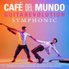 Café Del Mundo & Deutsches Filmorchester Babelsberg - GuitaRevolution Symphonic: Album-Cover