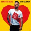 Ben Zucker - Kämpferherz: Album-Cover