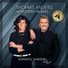 Thomas Anders - ...Sings Modern Talking: Romantic Warriors: Album-Cover