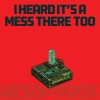 Aesop Rock - I Heard It's A Mess There Too: Album-Cover