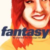 DJ Sabrina The Teenage DJ - Fantasy: Album-Cover