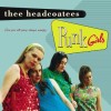 Thee Headcoatees - Punk Girls: Album-Cover